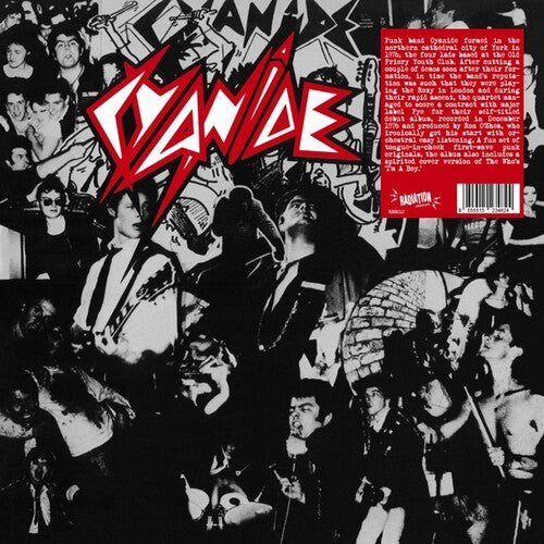 Cyanide: Cyanide - { VINYL }