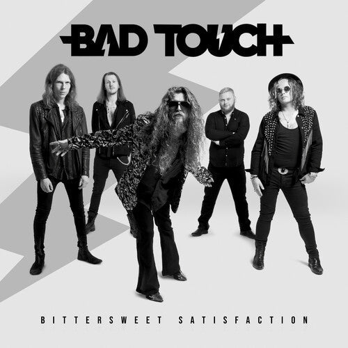 The Bad Touch: Bittersweet Satisfaction - Orange -VINYL