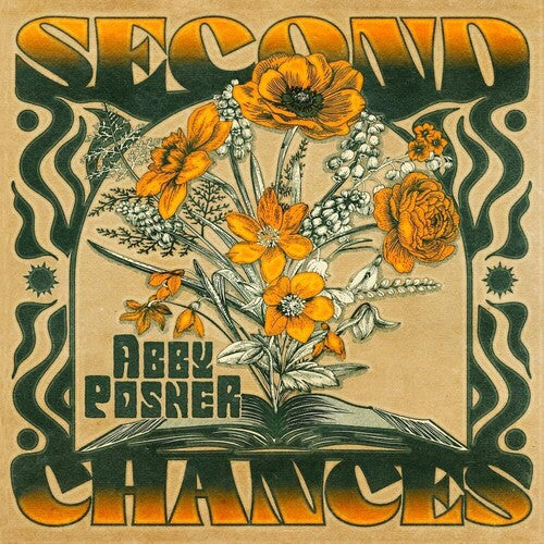 Abby Posner: Second Chances - CD