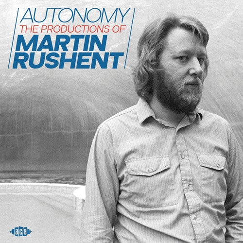 Various Artists: Autonomy: Productions Of Martin Rushent / Various - COMPACT DISCS