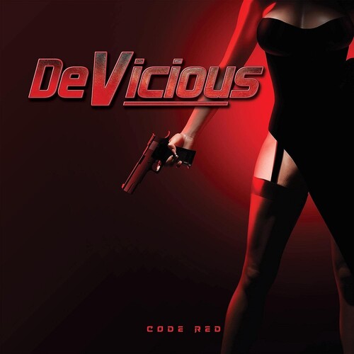 Devicious: Code Red - { VINYL }