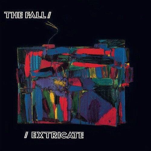 The Fall: Extricate - 180gm Vinyl - { VINYL }