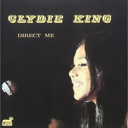 Clydie King: Direct Me - COMPACT DISCS