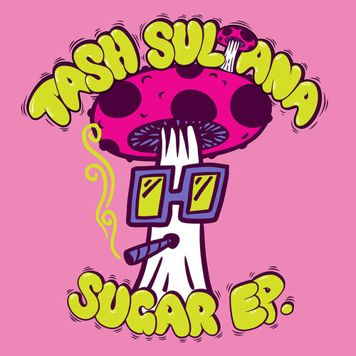 Tash Sultana: SUGAR EP. -VINYL