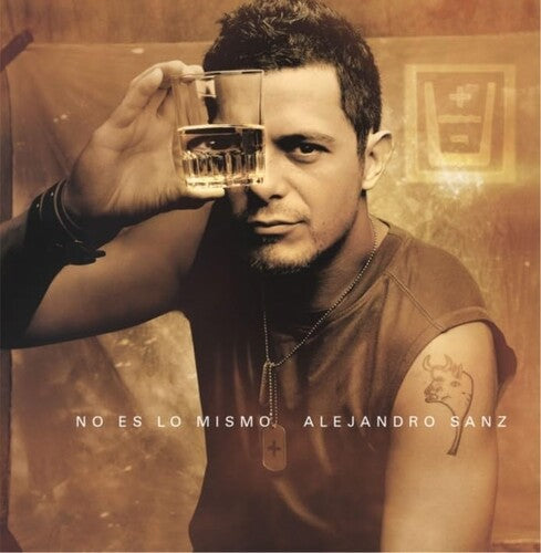 Alejandro Sanz: No Es Lo Mismo - 140gm Vinyl - { VINYL }