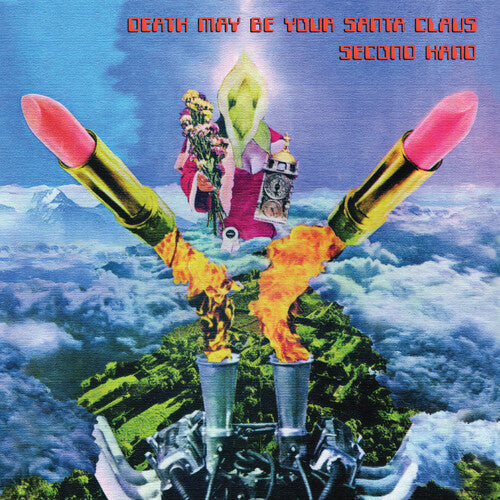 Second Hand: Death May Be Your Santa Claus (2023 Remaster) - COMPACT DISCS