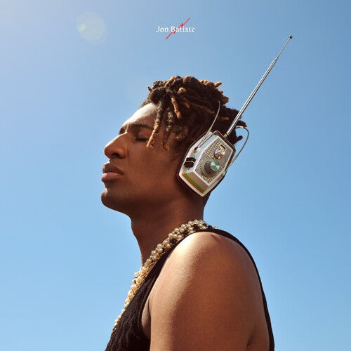 Jon Batiste: World Music Radio - COMPACT DISCS