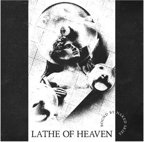 Lathe of Heaven: Bound By Naked Skies - White - { VINYL }