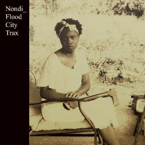 Nondi_: Flood City Trax -VINYL