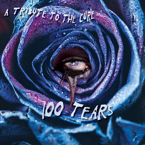 Various Artists: 100 Tears: A Tribute To The Cure (Various Artists) - COMPACT DISCS