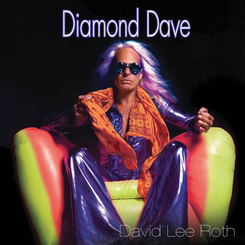 David Lee Roth: Diamond Dave -VINYL