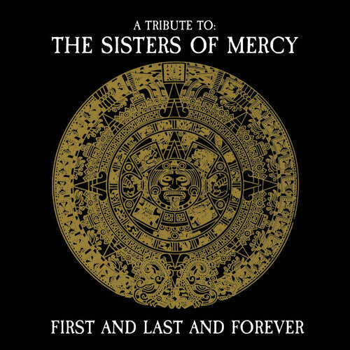 Various Artists: First & Last & Forever - Tribute To The Sisters Of Mercy (Various) - COMPACT DISCS