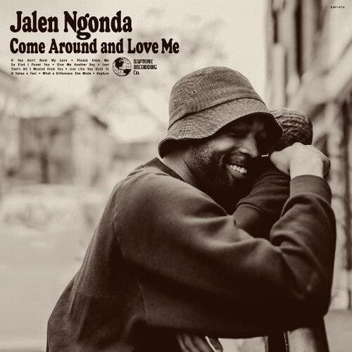 Jalen Ngonda: Come Around And Love Me -VINYL