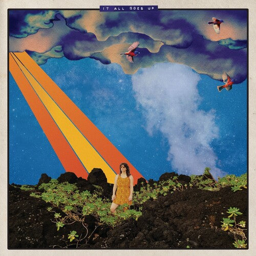 Beth Bombara: It All Goes Up -VINYL