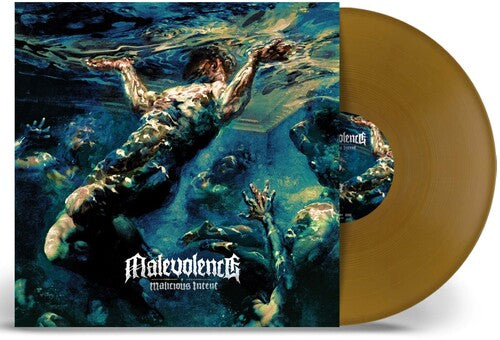 Malevolence: Malicious Intent -VINYL