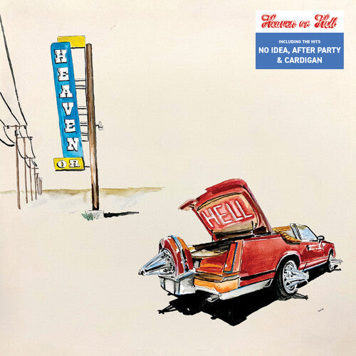 Don Toliver: Heaven Or Hell -VINYL