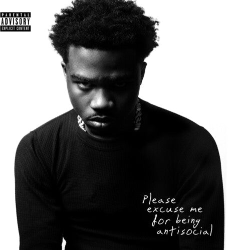 Roddy Ricch: Please Excuse Me For Being Antisocial -VINYL