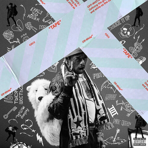 Lil Uzi Vert: Luv Is Rage 2 -VINYL