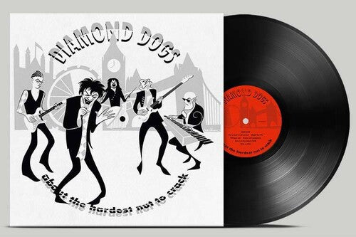 Diamond Dogs: About The Hardest Nut To Crack -VINYL