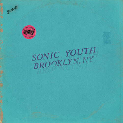 Sonic Youth: Live In Brooklyn 2011 -VINYL