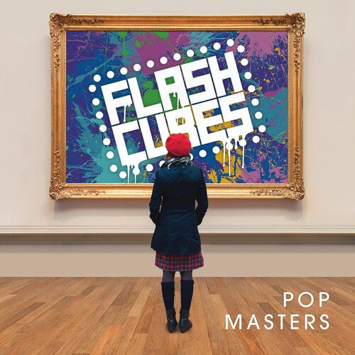 The Flashcubes: Pop Masters - COMPACT DISCS