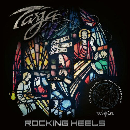 Tarja: Rocking Heels: Live At Metal Church -VINYL