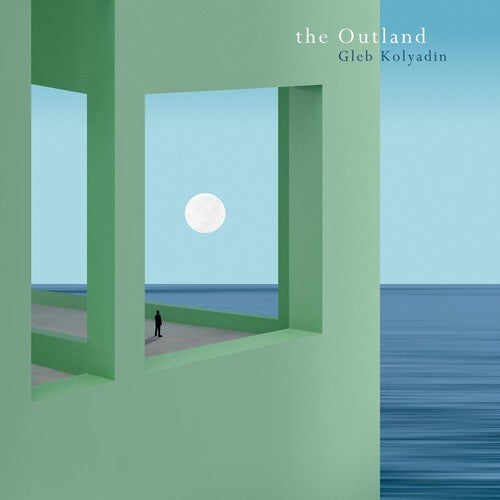 Gleb (Iamthemorning) Kolyadin: The Outland -VINYL