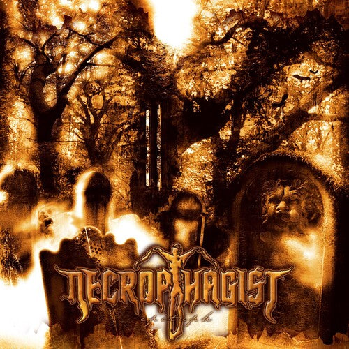 Necrophagist: Epitaph -VINYL