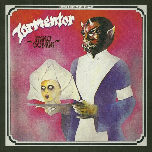 Tormentor: Anno Domini -VINYL