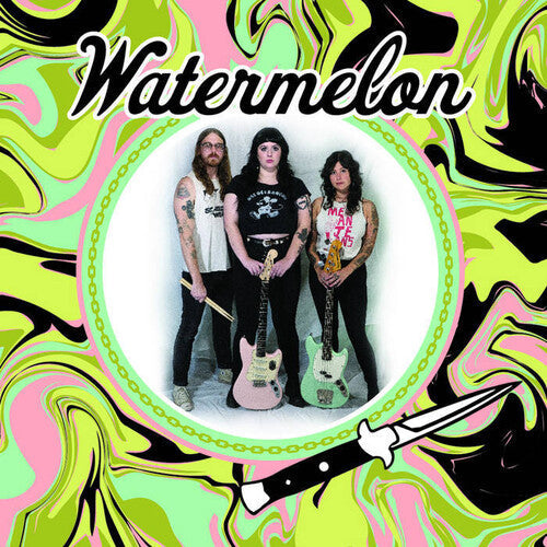Watermelon: Watermelon -VINYL