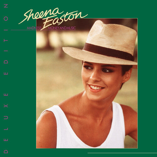 Sheena Easton: Madness Money & Music - Green Vinyl -VINYL