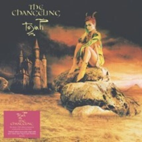 Toyah: Changeling - Neon Pink Vinyl -VINYL