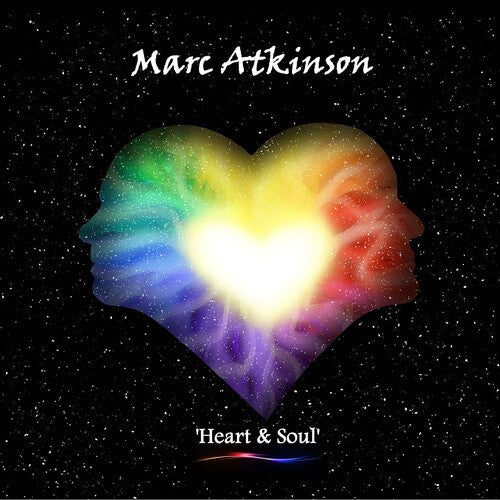 Marc Atkinson: Heart & Soul - COMPACT DISCS
