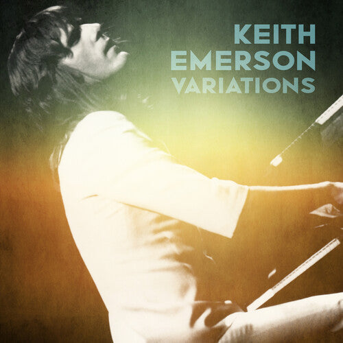 Keith Emerson: Variations - 20CD Box Set - COMPACT DISCS