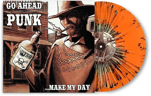 Various Artists: Go Ahead Punk...Make My Day -VINYL