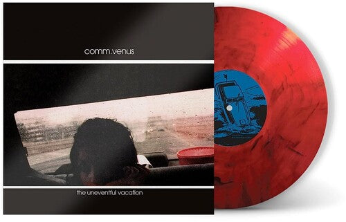 Commander Venus: The Uneventful Vacation -VINYL