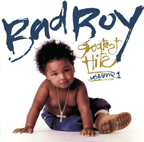 Various Artists: Bad Boy Greatest Hits: Volume 1 (Various Artists) -VINYL