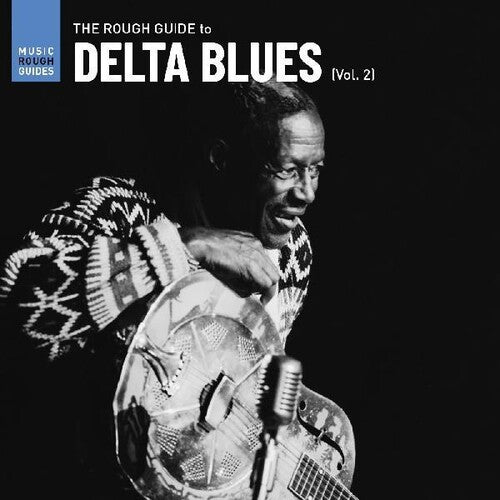 Various Artists: The Rough Guide To Delta Blues 2 (Various Artists) -VINYL