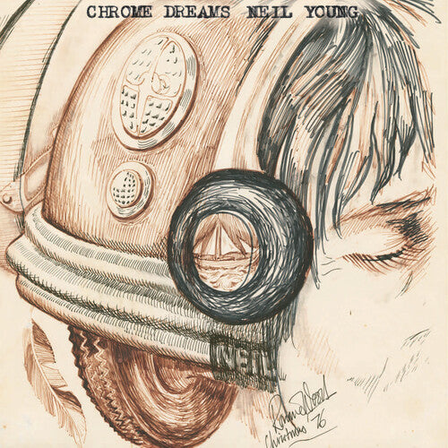 Neil Young: Chrome Dreams -VINYL