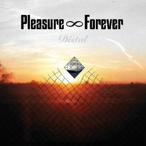 Pleasure Forever: Distal -VINYL