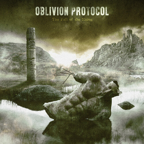Oblivion Protocol: The Fall Of The Shires - COMPACT DISCS