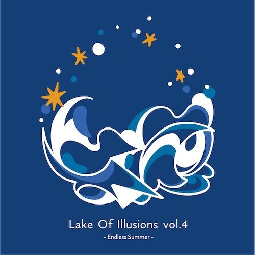 Endless Summer: Lake of Illusions Vol. 4 (Various): Endless Summer: Lake Of Illusions vol. 4 (Various Artists) -VINYL
