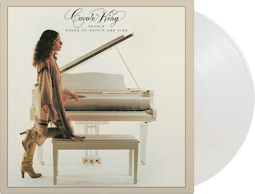 Carole King: Pearls: Songs Of Goffin & King -VINYL