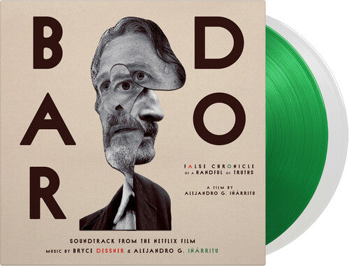 Bryce Dessner: Bardo (Original Soundtrack) -VINYL