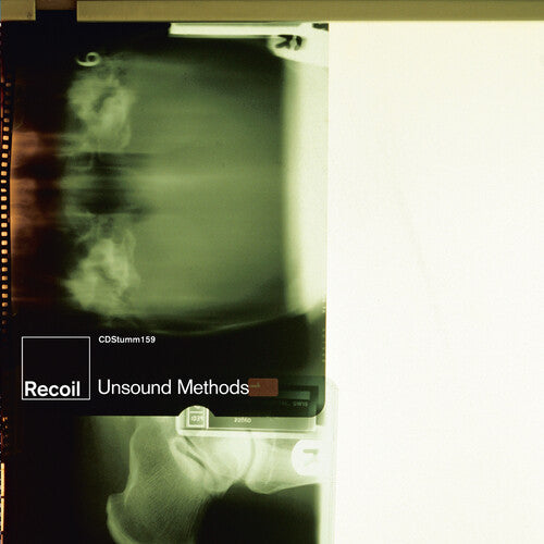 Recoil: Unsound Methods -VINYL