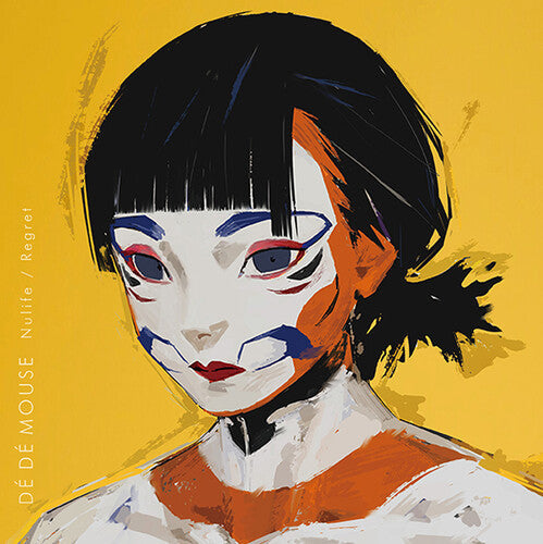 De De Mouse: Nulife / Regret - 7-INCH SINGLE