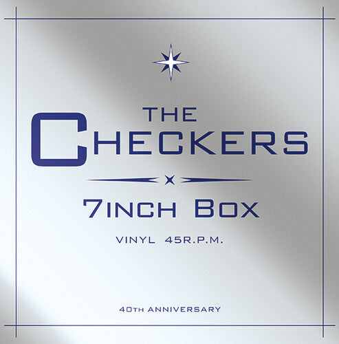 The Checkers: Checkers 7 Inch Box - 7-INCH SINGLE