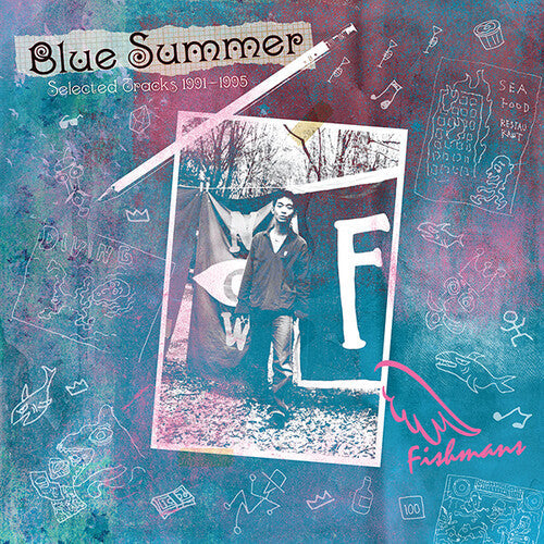 Fishmans: Blue Summer: Selected Tracks 1991-1995 -VINYL
