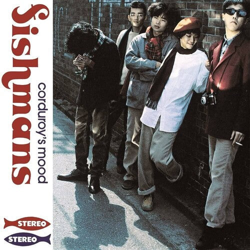 Fishmans: Corduroy's Mood -VINYL