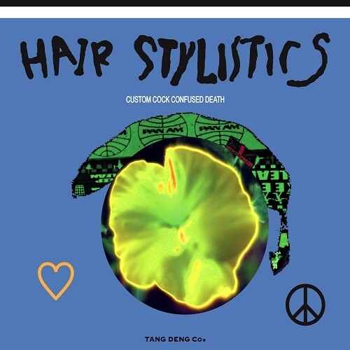 Hair Stylistics: Custom Cock Confused Death -VINYL
